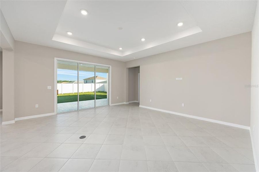 Spacious, unfurnished interior of a new home in Calesa Township, Ocala (Image 36). Spacious, unfurnished interior of a new home in Calesa Township, Ocala (Image 36).