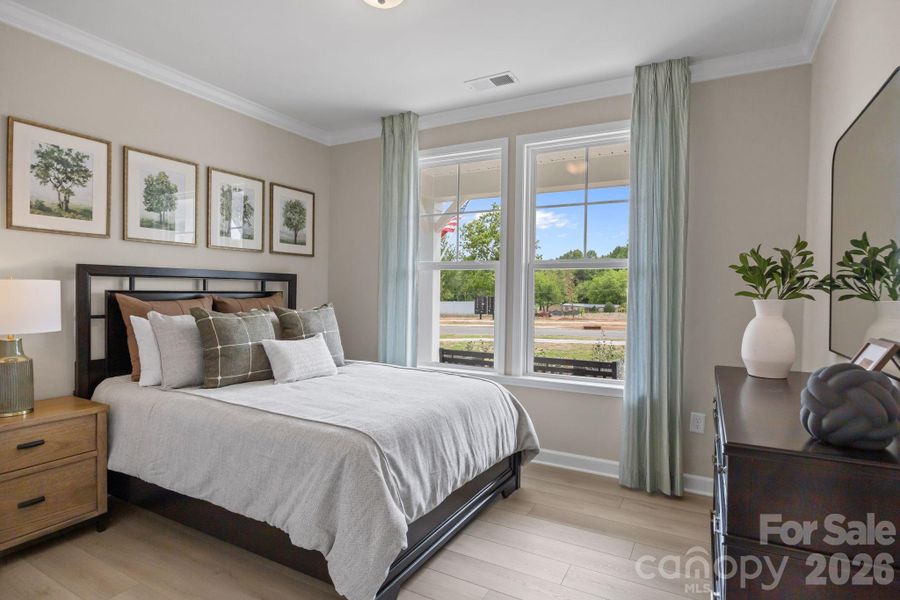 First Floor Guest Bedroom