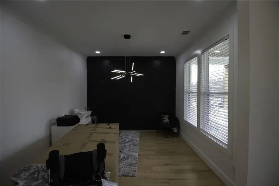 Spacious, unfurnished interior of a new home in , Loganville (Image 22).