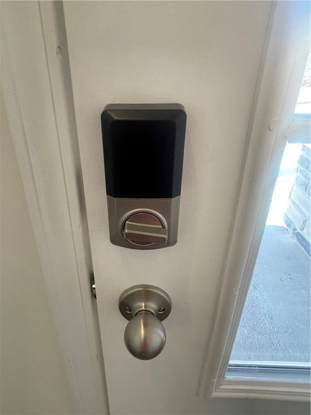Close-up of interior finishes inside a home in Springwood Grove, Central (Image 29).