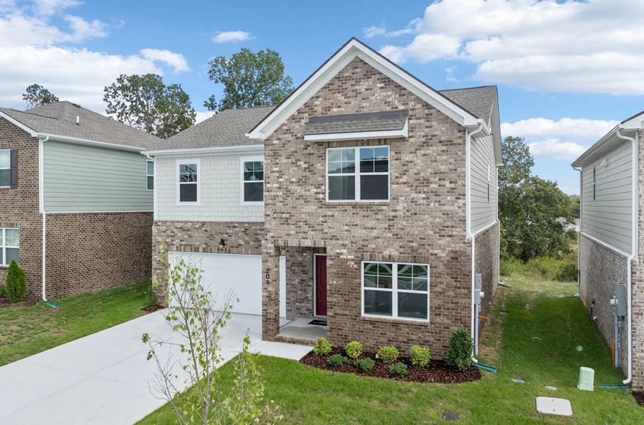 Image 44 of a home in Cades Bluff.