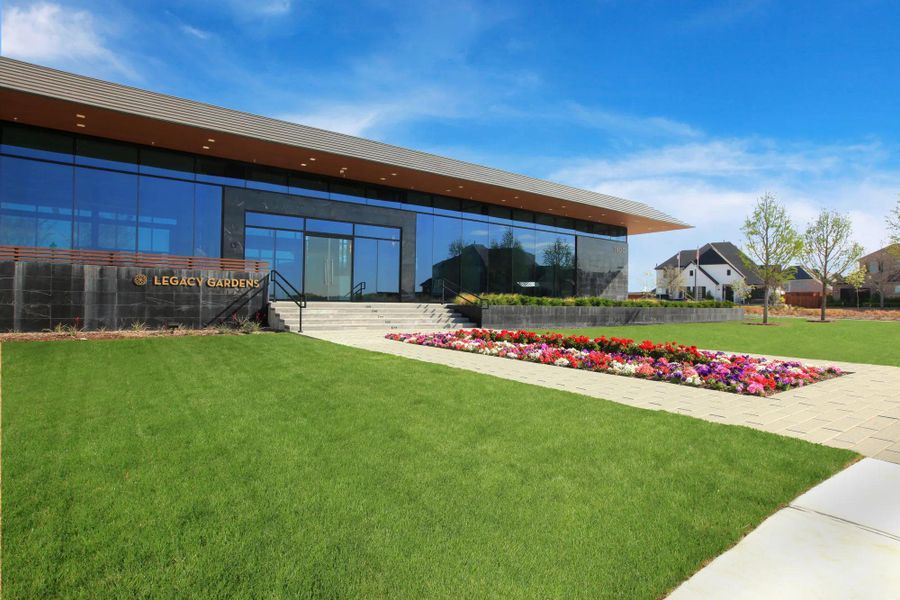 Legacy Gardens Amenity Center