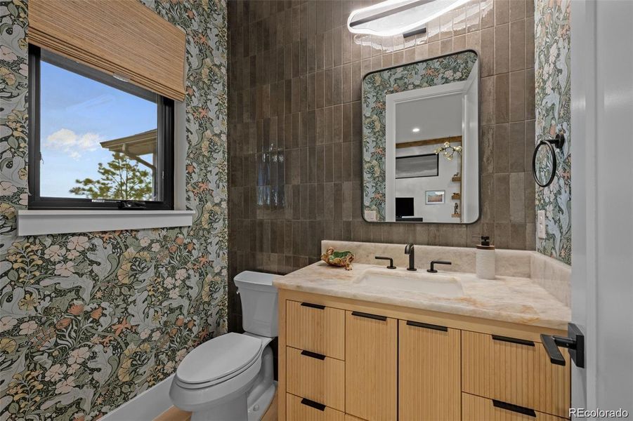 Furnished interior view inside a new home in , Franktown (Image 37).