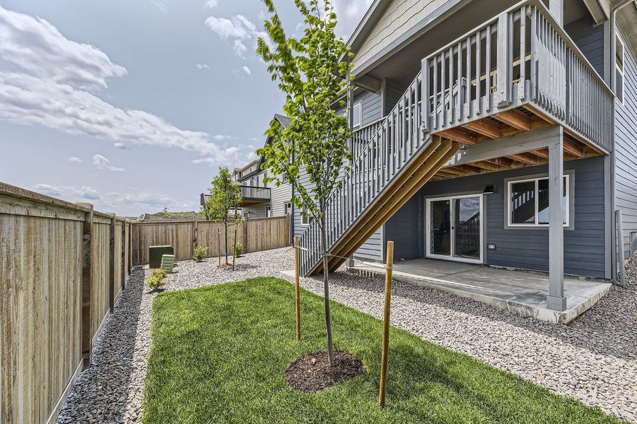 New Home in Parker, CO.  - Slide 64