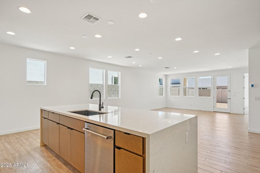 Kitchen View D Kitchen View D