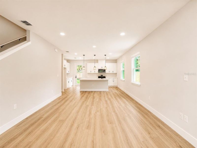 Spacious, unfurnished interior of a new home in , Sanford (Image 20). Spacious, unfurnished interior of a new home in , Sanford (Image 20).