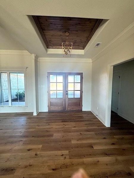 Spacious, unfurnished interior of a new home in , Abilene (Image 21).