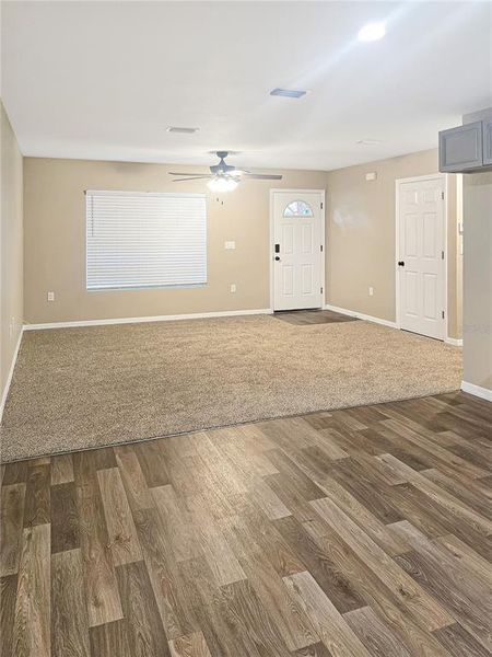 Spacious, unfurnished interior of a new home in , Dunnellon (Image 12). Spacious, unfurnished interior of a new home in , Dunnellon (Image 12).