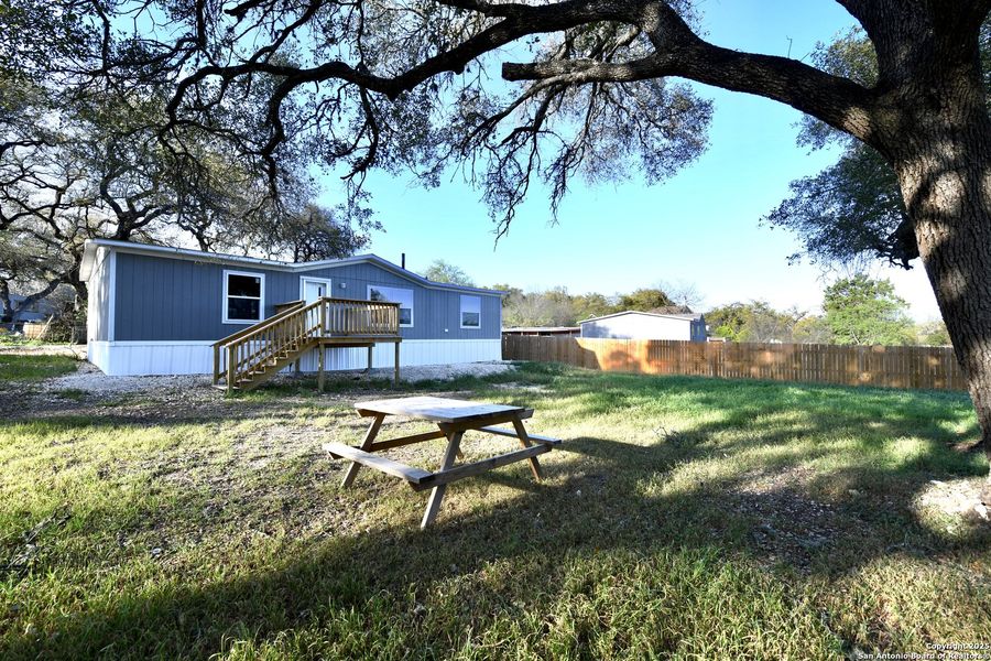 Front exterior of a new home in , San Antonio, TX, highlighting curb appeal (Image 13).