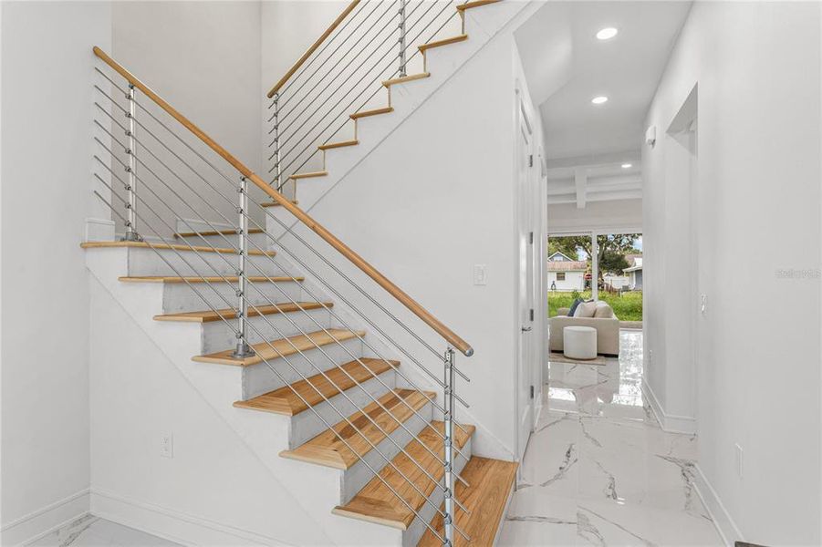 Spacious, unfurnished interior of a new home in Wyoming Estates, Tampa (Image 25). Spacious, unfurnished interior of a new home in Wyoming Estates, Tampa (Image 25).