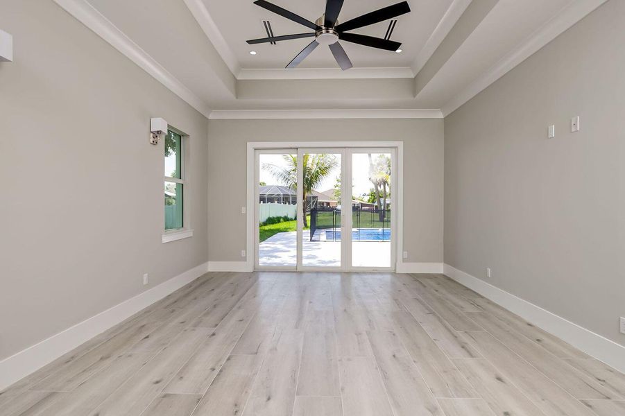 Spacious, unfurnished interior of a new home in , Port St. Lucie (Image 21).