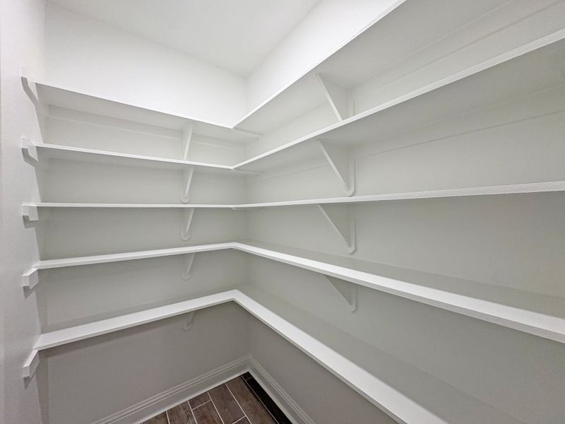 Spacious, unfurnished interior of a new home in Longleaf, Lumberton (Image 22).