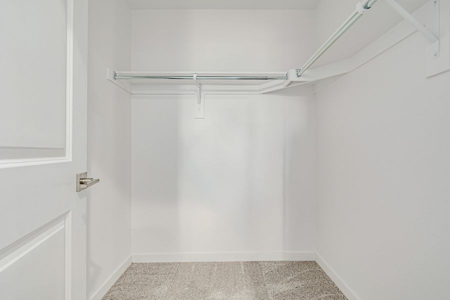 Spacious, unfurnished interior of a new home in The Hub at Virginia Village, Denver (Image 20).