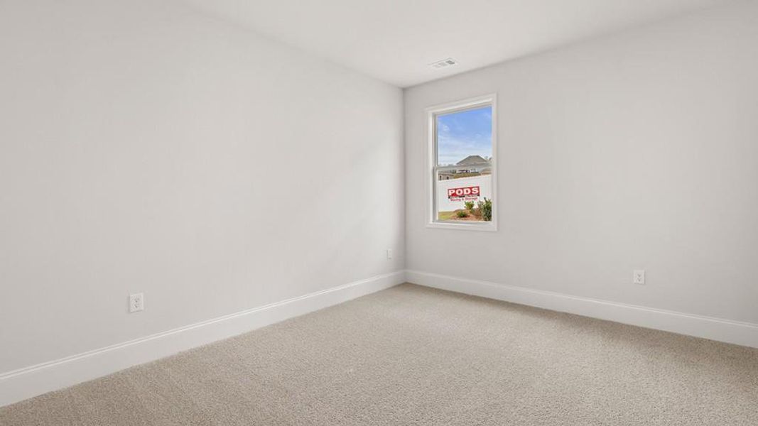 Spacious, unfurnished interior of a new home in Haven Abbey, Cumming (Image 30). Spacious, unfurnished interior of a new home in Haven Abbey, Cumming (Image 30).