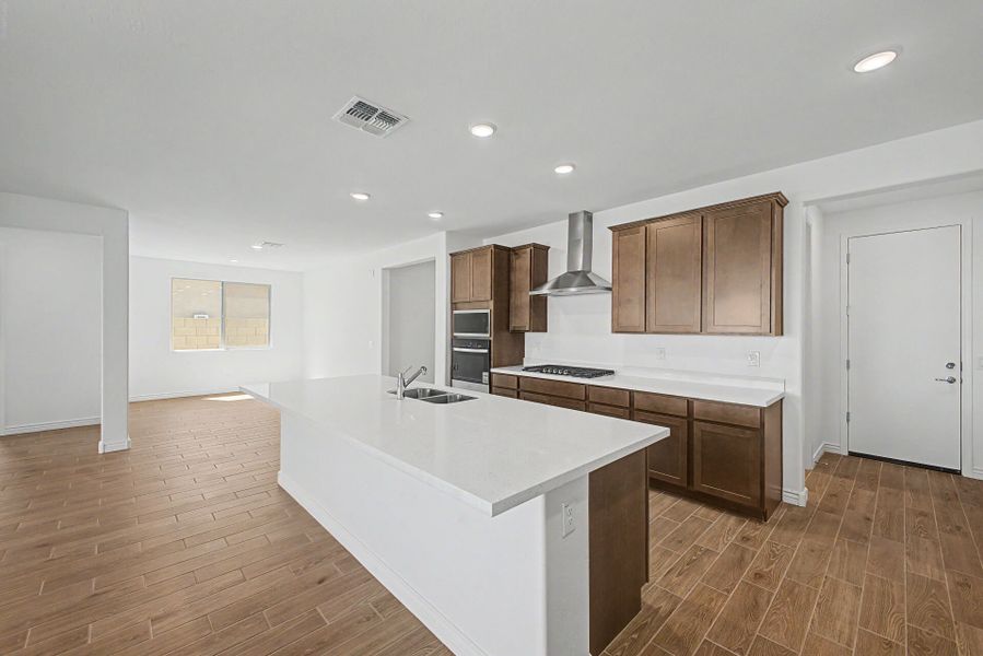 Furnished interior view inside a new home in Miravida, Surprise (Image 3).