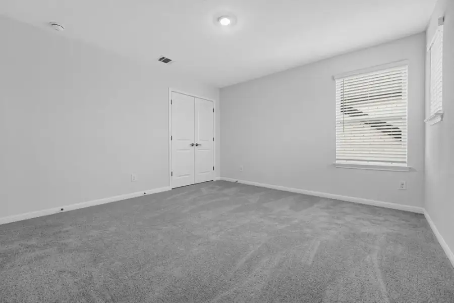 Spacious, unfurnished interior of a new home in Parkside on the River, Georgetown (Image 20). Spacious, unfurnished interior of a new home in Parkside on the River, Georgetown (Image 20).