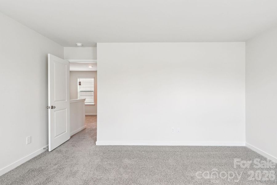 Spacious, unfurnished interior of a new home in Woodhaven at Chester, Chester (Image 36).