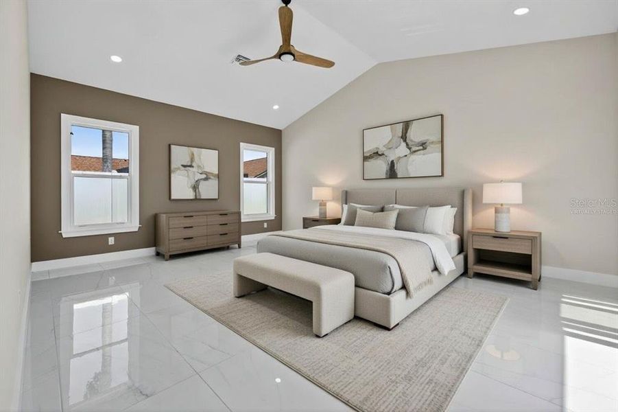 Furnished interior view inside a new home in , Largo (Image 20). Furnished interior view inside a new home in , Largo (Image 20).