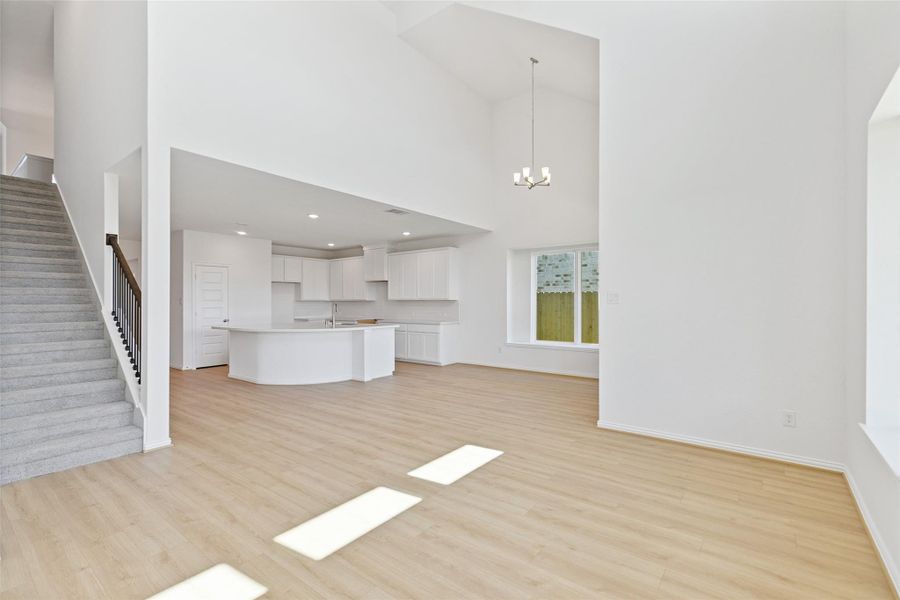 Spacious, unfurnished interior of a new home in Cypress Green, Hockley (Image 32). Spacious, unfurnished interior of a new home in Cypress Green, Hockley (Image 32).