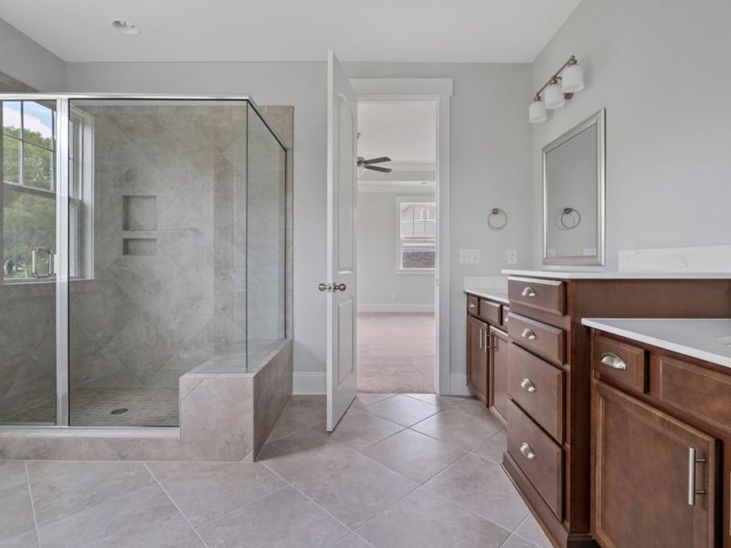 Representative furnished interior of a home built from the Abree by Avencia Homes in Riverwalk, Rock Hill (Image 9). Representative furnished interior of a home built from the Abree by Avencia Homes in Riverwalk, Rock Hill (Image 9).