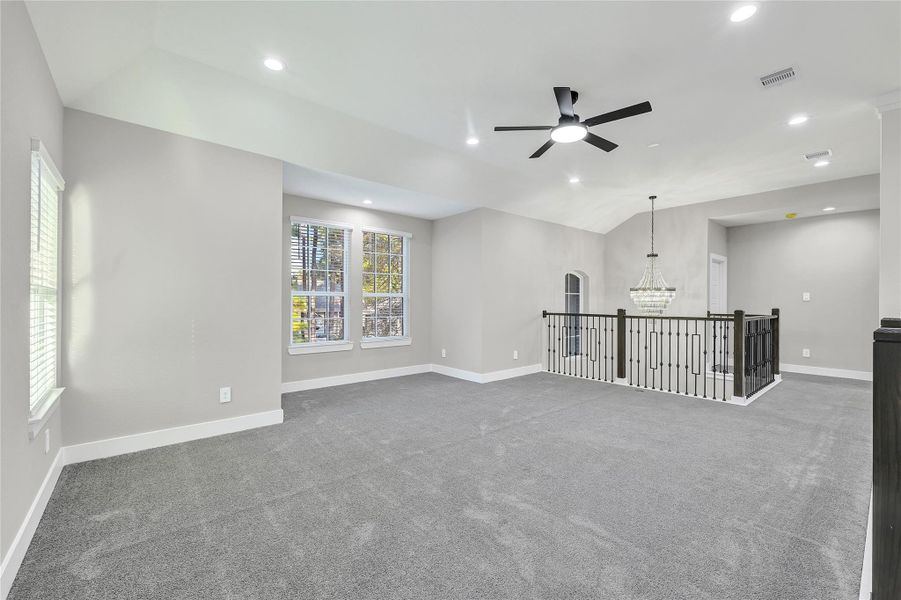 Spacious, unfurnished interior of a new home in , Montgomery (Image 26). Spacious, unfurnished interior of a new home in , Montgomery (Image 26).