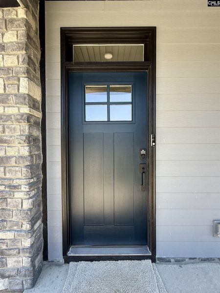 Spacious, unfurnished interior of a new home in Dunbar Village, Cayce (Image 40).