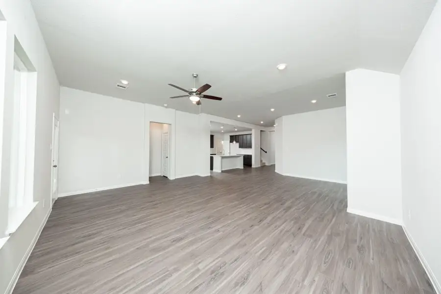 Photos are a representation of the floor plan. Options and interior selections will vary.