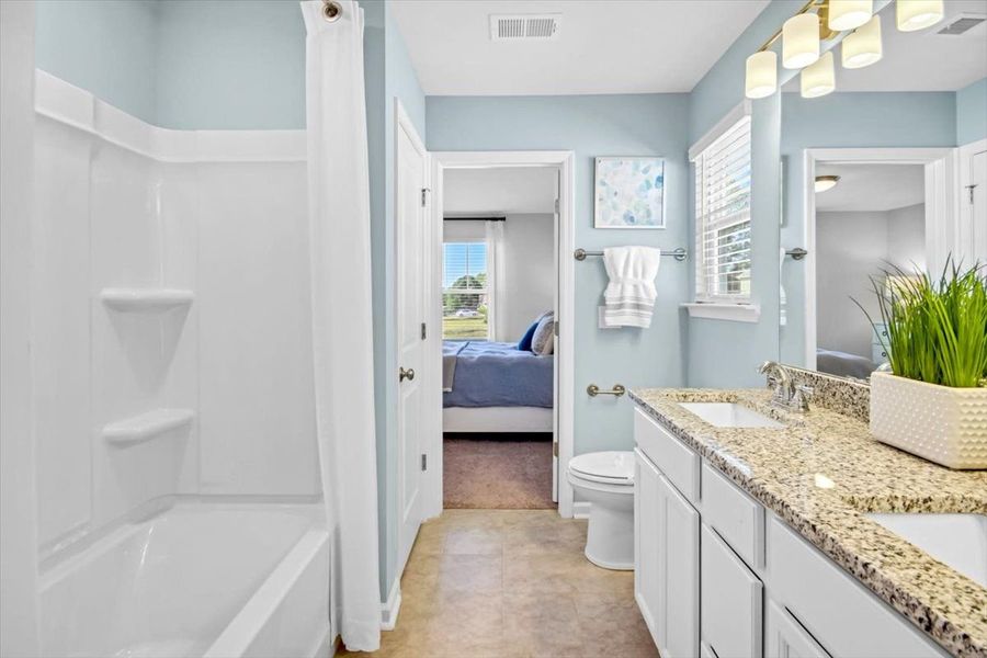 Guest Bathroom