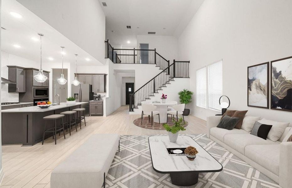 Living Room - Representation Photos Only