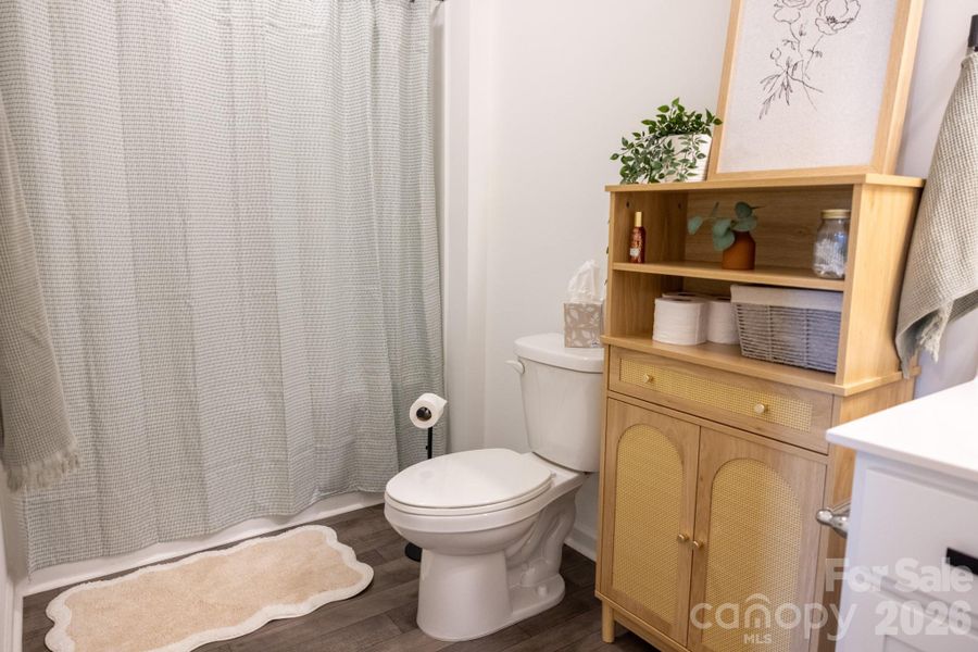 Secondary bathroom Secondary bathroom