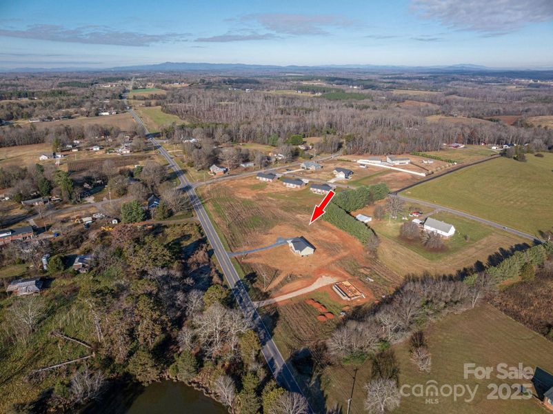 Site preparation for new homesites in , Lincolnton (Image 30).