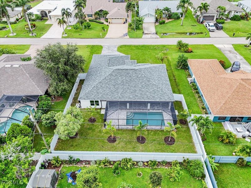 Image 39 of a home in Cape Coral.