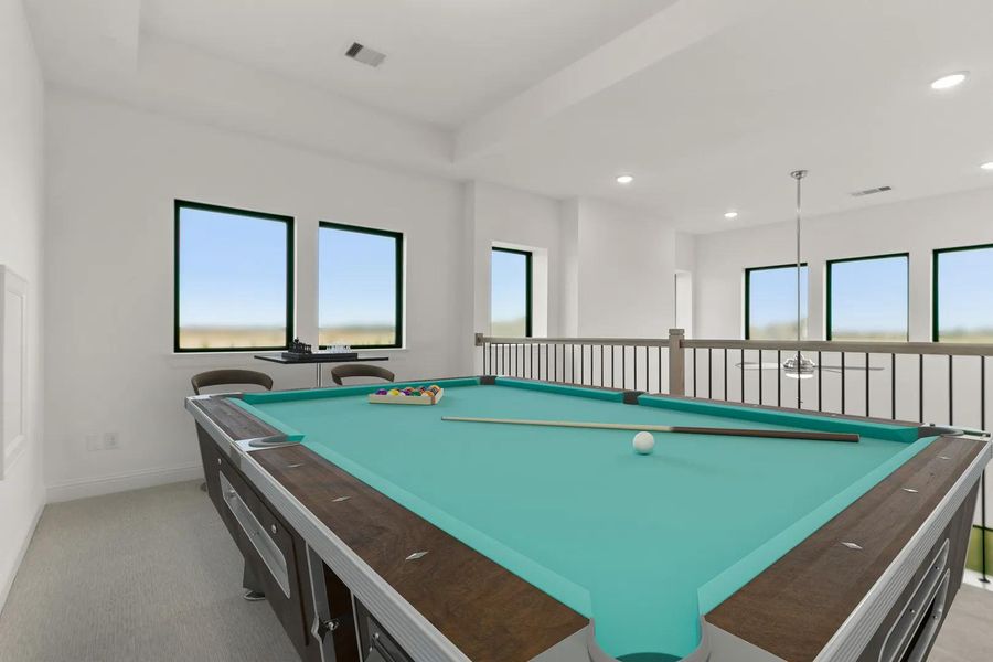 Westheimer B Gameroom