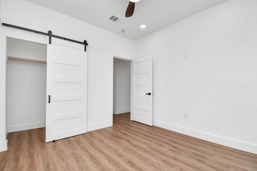 Spacious, unfurnished interior of a new home in , Houston (Image 19). Spacious, unfurnished interior of a new home in , Houston (Image 19).