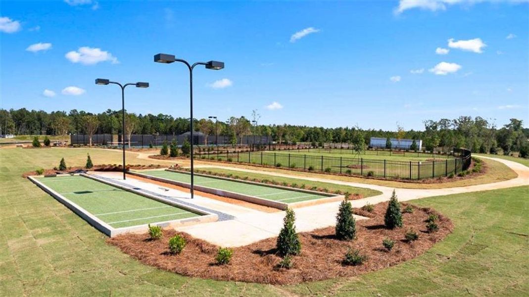 Community amenities in Oak Ridge Meadows - Active Adult, Locust Grove (Image 37). Community amenities in Oak Ridge Meadows - Active Adult, Locust Grove (Image 37).