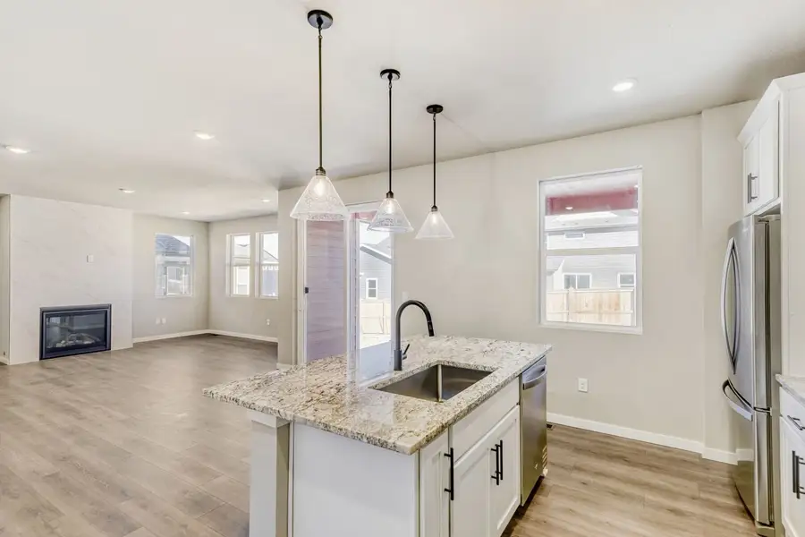 3br New Home in Parker, CO.  - Slide 12