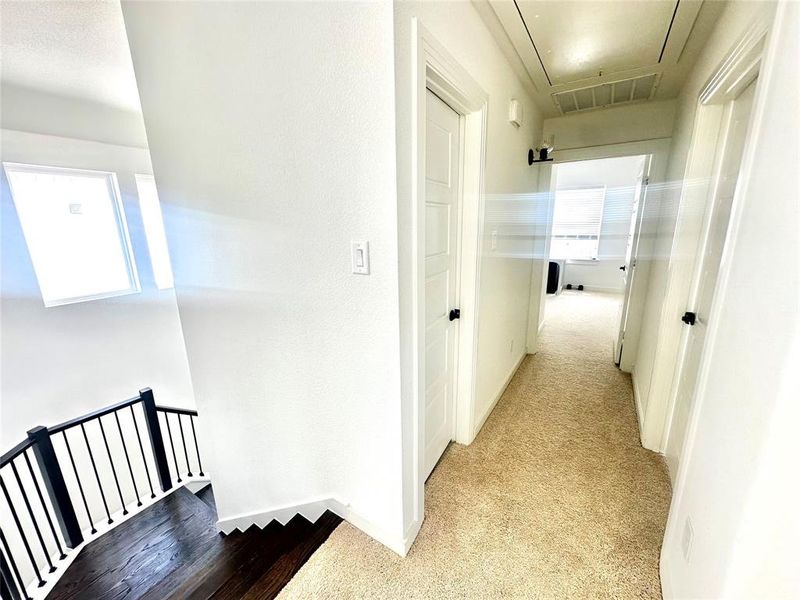 Spacious, unfurnished interior of a new home in , Northlake (Image 20). Spacious, unfurnished interior of a new home in , Northlake (Image 20).