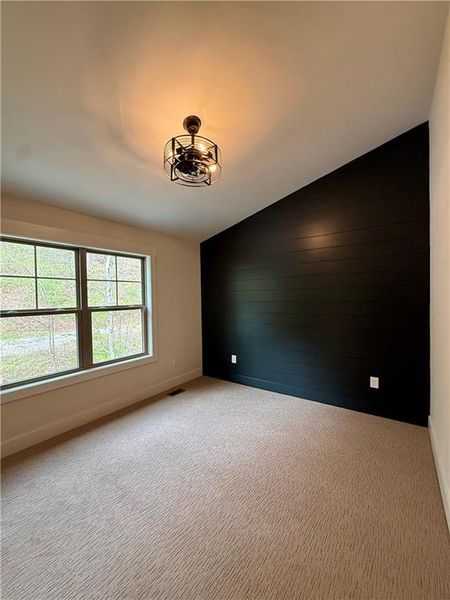 Spacious, unfurnished interior of a new home in , Ellijay (Image 30).