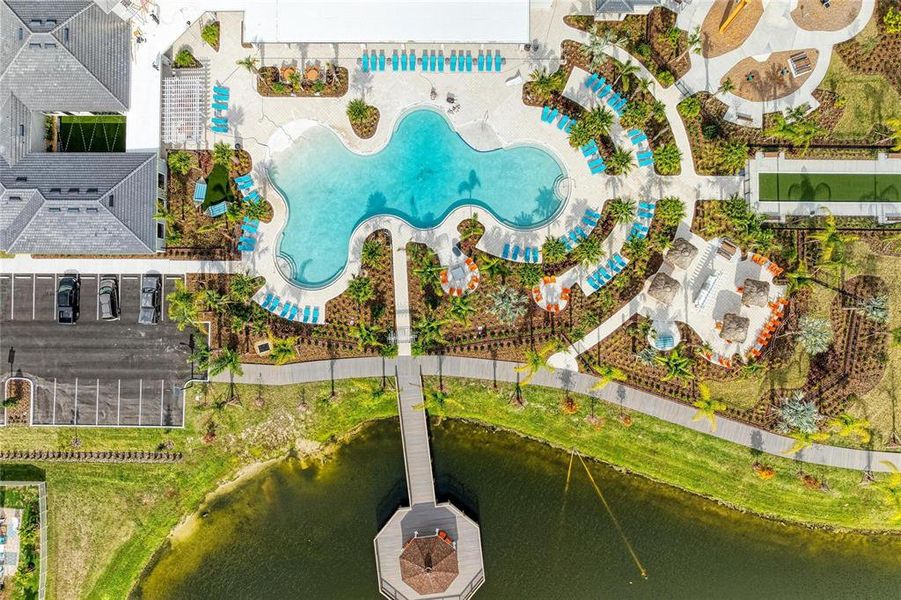 Community amenities in , Parrish (Image 61).