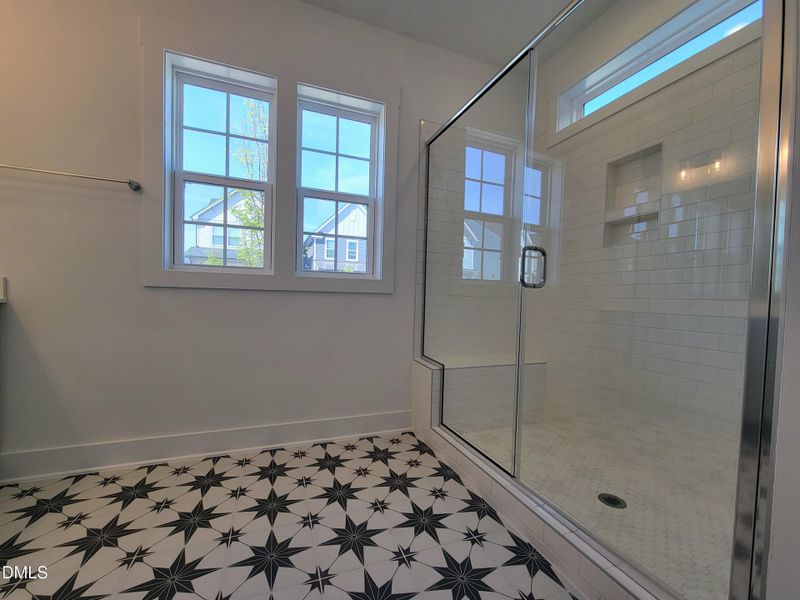 Main Bath - Sonny & Cher Interior