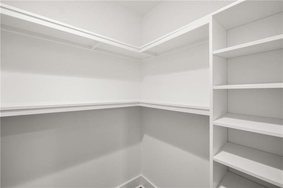 Furnished interior view inside a new home in , Clarkesville (Image 6). Furnished interior view inside a new home in , Clarkesville (Image 6).