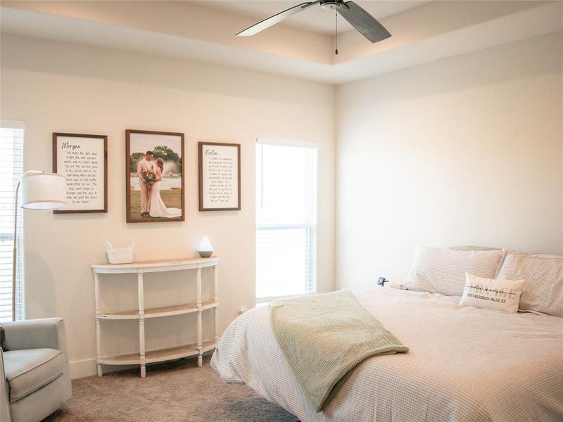 Furnished interior view inside a new home in , Tolar (Image 11). Furnished interior view inside a new home in , Tolar (Image 11).