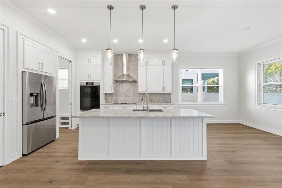 Furnished interior view inside a new home in , St. Petersburg (Image 9). Furnished interior view inside a new home in , St. Petersburg (Image 9).