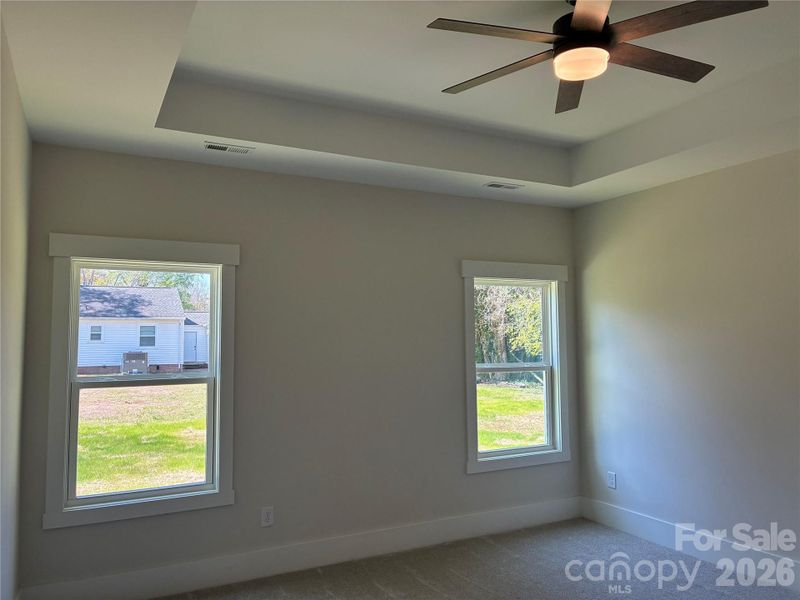 Spacious, unfurnished interior of a new home in , Rock Hill (Image 14).