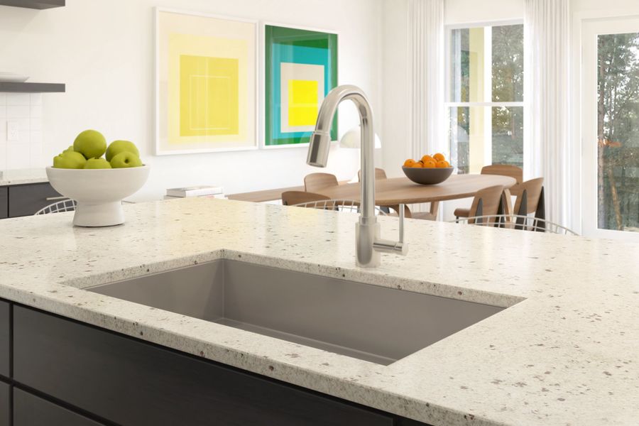 Stainless steel undermount sink Stainless steel undermount sink