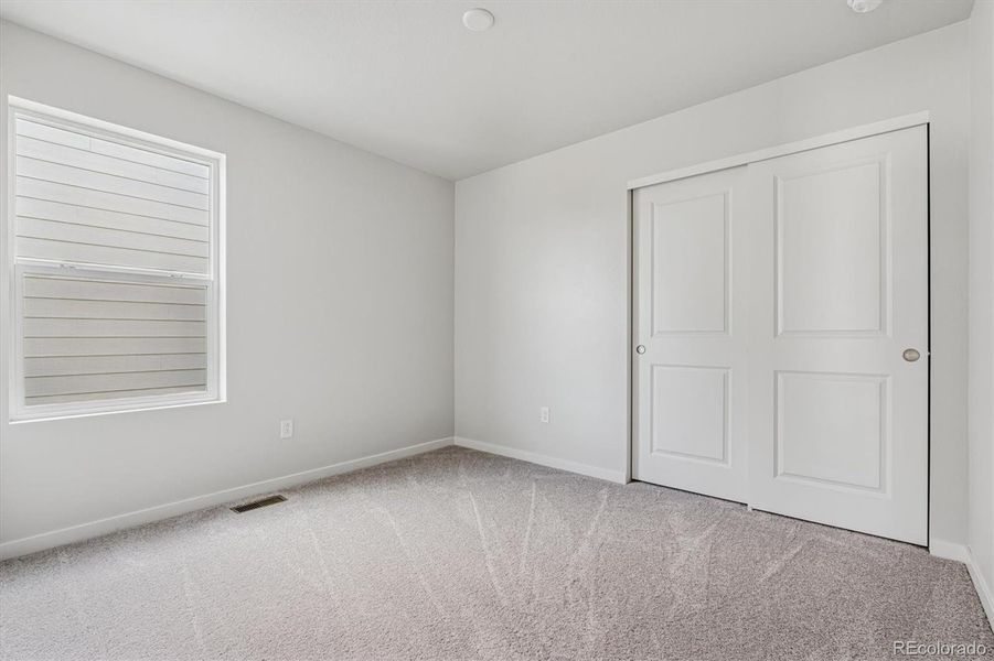 Spacious, unfurnished interior of a new home in Farmlore, Brighton (Image 19).