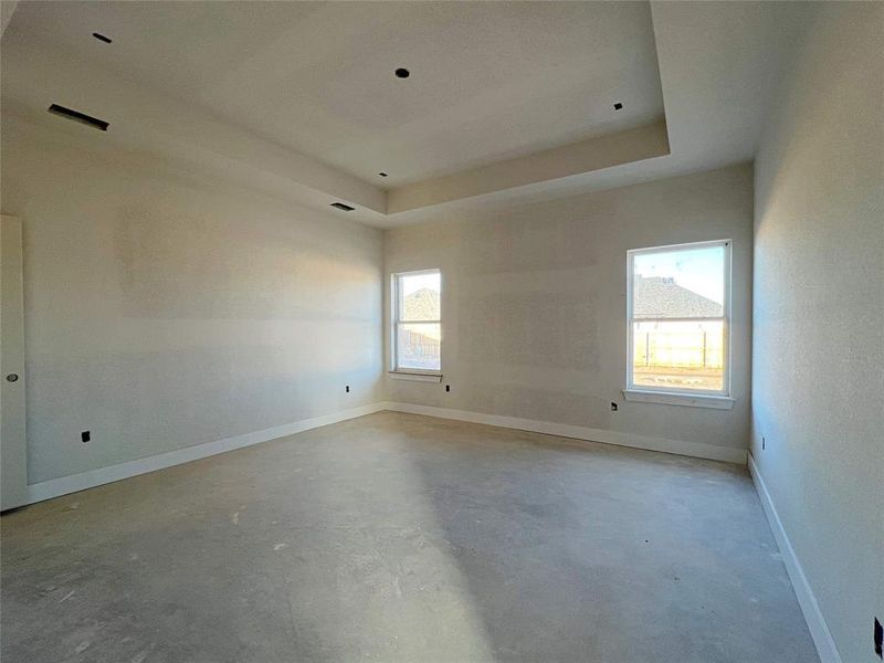 In-progress construction of a new home in , Abilene, TX (Image 8).