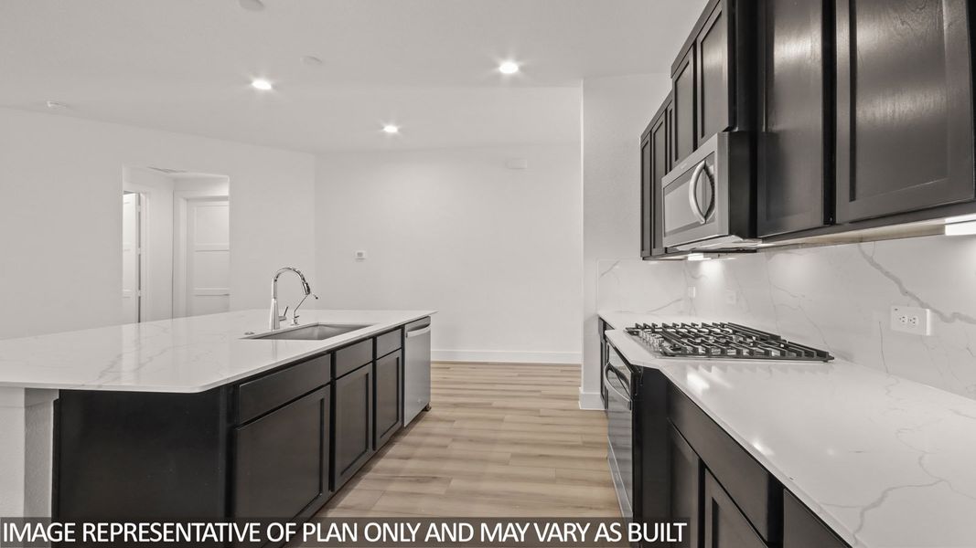 Representative furnished interior of a home built from the Garnet by D.R. Horton in Hills of Westlake, Conroe (Image 7). Representative furnished interior of a home built from the Garnet by D.R. Horton in Hills of Westlake, Conroe (Image 7).