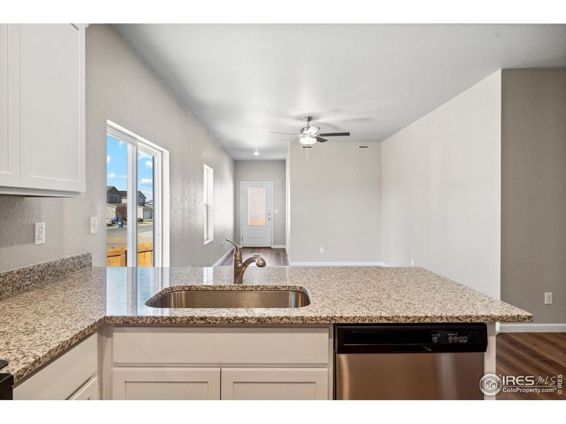 Furnished interior view inside a new home in , Frederick (Image 7). Furnished interior view inside a new home in , Frederick (Image 7).