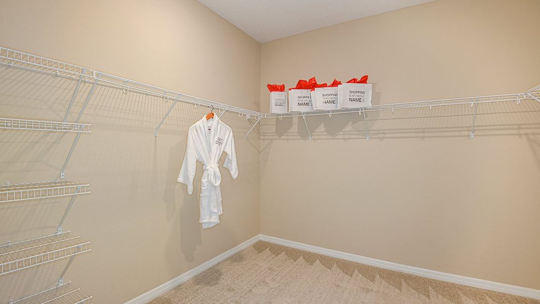 Representative unfurnished interior of a home built from the Magdalen by Taylor Morrison in Colbert Landings, Palm Coast (Image 20). Representative unfurnished interior of a home built from the Magdalen by Taylor Morrison in Colbert Landings, Palm Coast (Image 20).